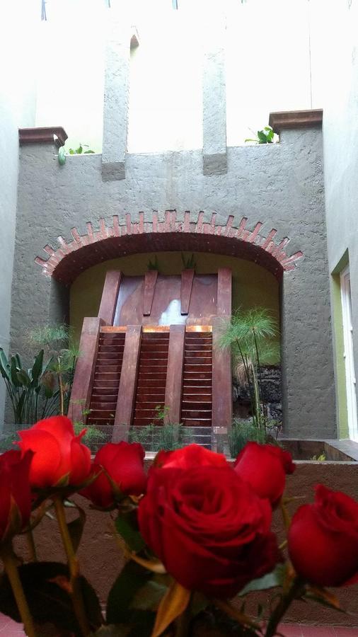 Hotel Galeria Σαν Μιγκέλ ντε Αγιέντε Εξωτερικό φωτογραφία