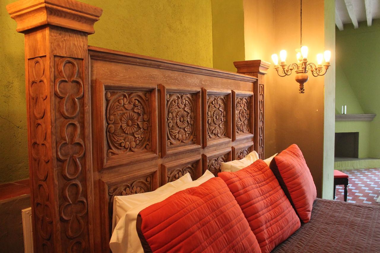 Hotel Galeria Σαν Μιγκέλ ντε Αγιέντε Εξωτερικό φωτογραφία