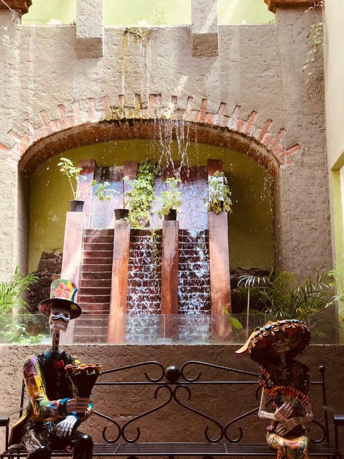Hotel Galeria Σαν Μιγκέλ ντε Αγιέντε Εξωτερικό φωτογραφία