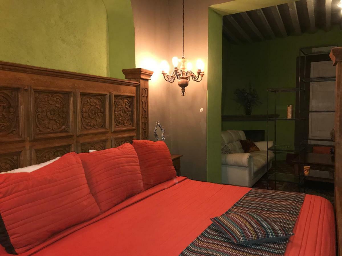 Hotel Galeria Σαν Μιγκέλ ντε Αγιέντε Εξωτερικό φωτογραφία