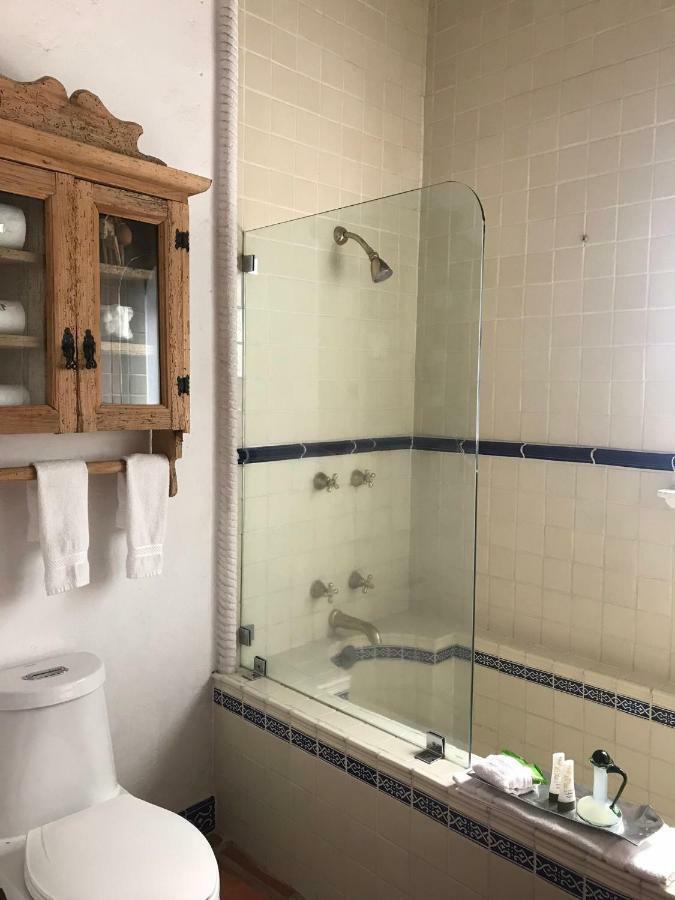 Hotel Galeria Σαν Μιγκέλ ντε Αγιέντε Εξωτερικό φωτογραφία